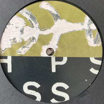 LP Dauwd: Psssh 003x