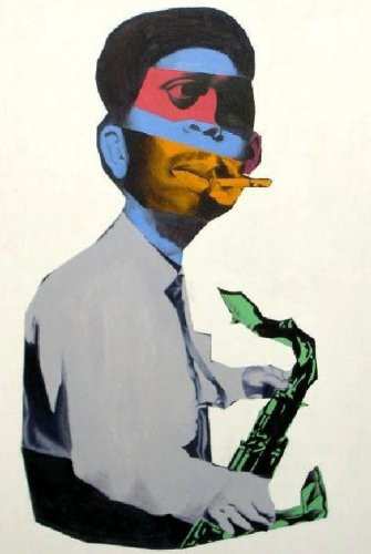 Album Dave Aju: Open Wide