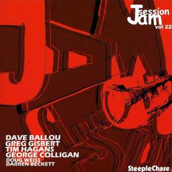 Album George Colligan: Jam Session, Vol. 22