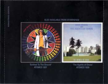 CD Dave Brock: Strange Trips & Pipe Dreams