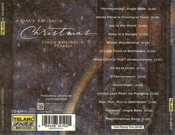 CD Dave Brubeck: A Dave Brubeck Christmas