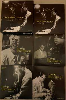 4CD/Box Set Dave Brubeck: Time Was