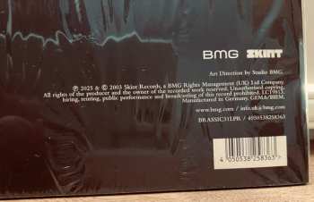 2LP Dave Clarke: Devil's Advocate CLR