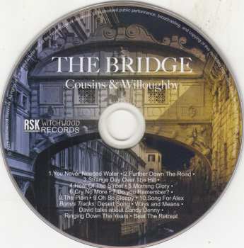 CD Dave Cousins: The Bridge