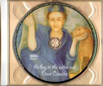 CD Dave Cousins: The Boy In The Sailor Suit