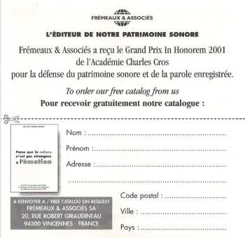 CD Joseph Bowie: Rhythm Voice