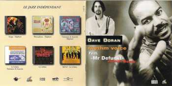 CD Joseph Bowie: Rhythm Voice