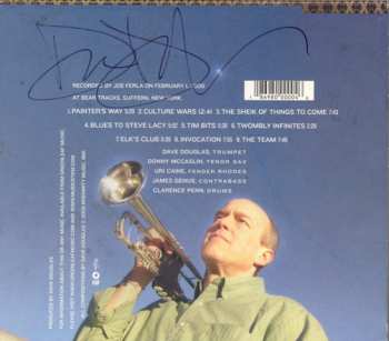 CD Dave Douglas: Meaning And Mystery