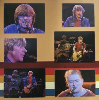 2LP Dave Edmunds: Live At The Capitol Theater May 15, 1982 CLR | LTD