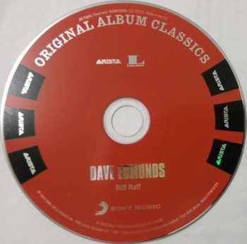 5CD/Box Set Dave Edmunds: Original Album Classics