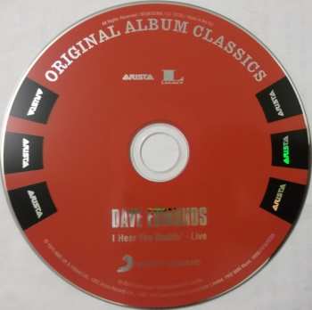 5CD/Box Set Dave Edmunds: Original Album Classics