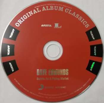 5CD/Box Set Dave Edmunds: Original Album Classics