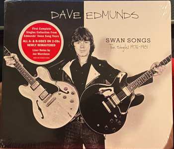 2CD Dave Edmunds: Swan Songs (The Singles 1976-1981)