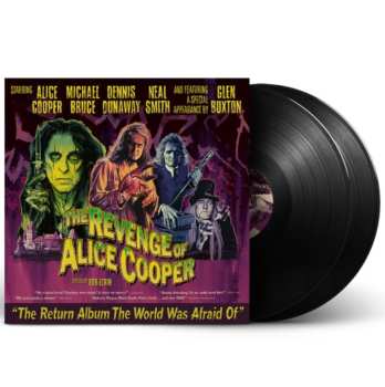Album Alice Cooper: The Revenge Of Alice Cooper