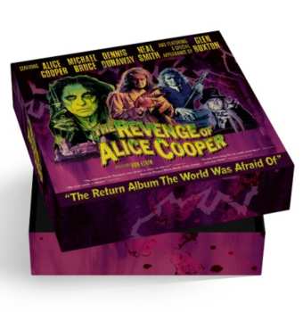 CD/SP/Box Set Alice Cooper: The Revenge Of Alice Cooper LTD | NUM
