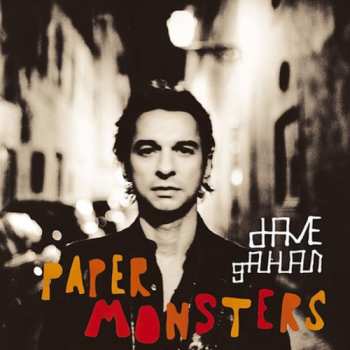 CD Dave Gahan: Paper Monsters