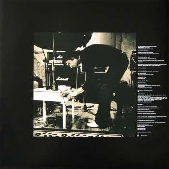 LP Dave Gahan: Paper Monsters