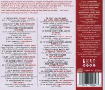 CD Dave Godin: Deep Soul Treasures (Taken From The Vaults...) (Volume 3)