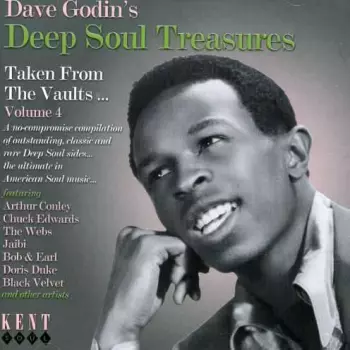 Deep Soul Treasures (Taken From The Vaults...) (Volume 4)