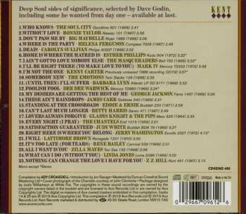 CD Dave Godin: Deep Soul Treasures (Volume 5)