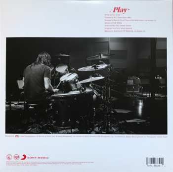 LP Dave Grohl: Play LTD