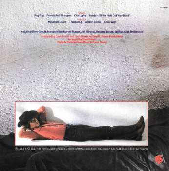 5CD/Box Set Dave Grusin: 5 Original Albums