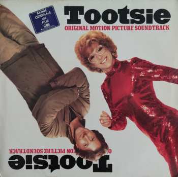 LP Dave Grusin: Tootsie - Original Motion Picture Soundtrack