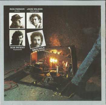 CD Dave Hole: Short Fuse Blues