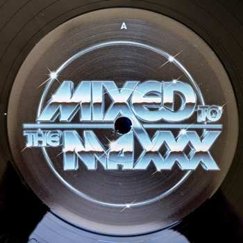 2LP John Morales: Mixed To The Maxxx