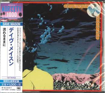CD Dave Mason: Let It Flow LTD