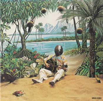 CD Dave Mason: Split Coconut