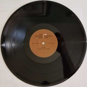 4LP Dave Matthews Band: Live At Red Rocks 8.15.95