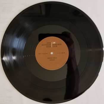 4LP Dave Matthews Band: Live At Red Rocks 8.15.95