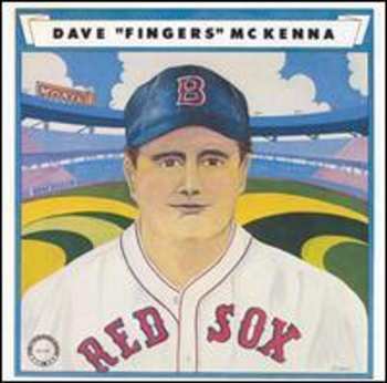 Album Dave McKenna: Dave "Fingers" McKenna