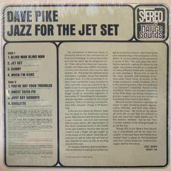 LP Dave Pike: Jazz For The Jet Set