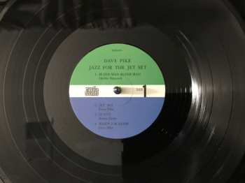 LP Dave Pike: Jazz For The Jet Set