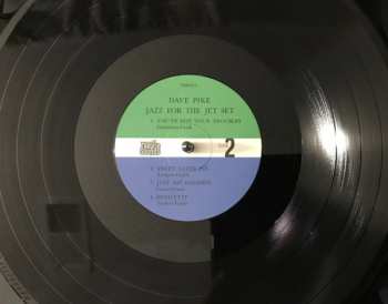 LP Dave Pike: Jazz For The Jet Set