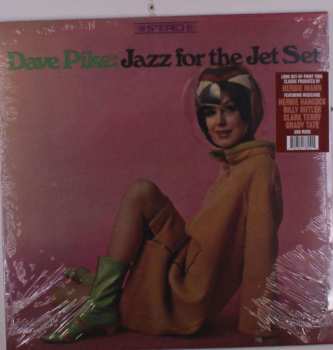 LP Dave Pike: Jazz For The Jet Set