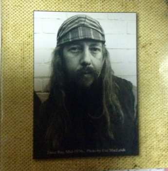 3CD Dave Ray: Legacy