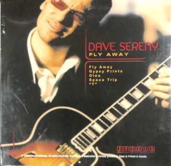 CD Dave Sereny: Fly Away