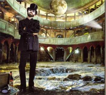 CD David A. Stewart: The Ringmaster General