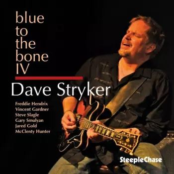 Dave Stryker: Blue To The Bone IV