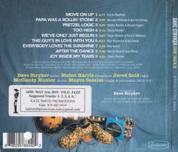 CD Dave Stryker: Eight Track III