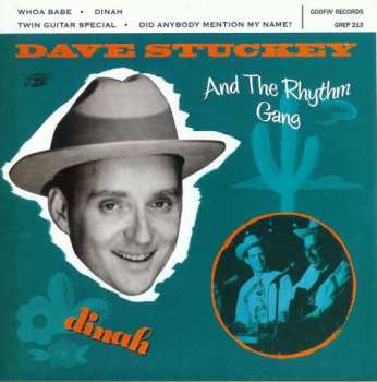 Album Dave Stuckey: Dinah