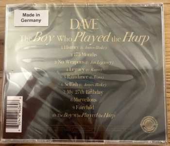 CD Dave: The Boy Who Played The Harp