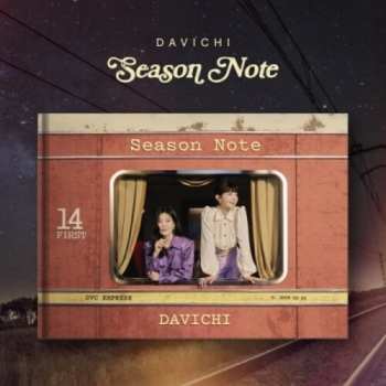 CD DAVICHI: Season Note