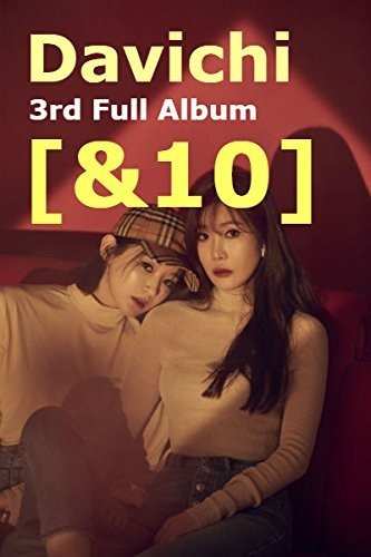 Album DAVICHI: Vol 3