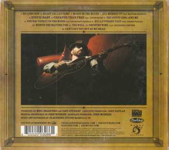 CD David A. Stewart: The Blackbird Diaries