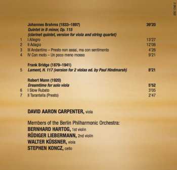 CD Berliner Philharmoniker: Dreamtime