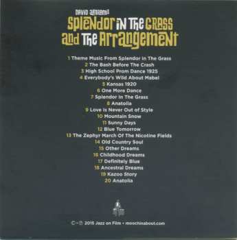 5CD/Box Set David Amram: David Amram's Classic American Scores 1958~2016